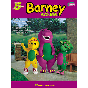 Barney Songs