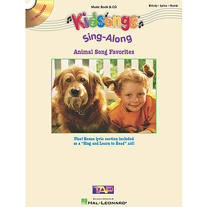 Animal Song Favorites