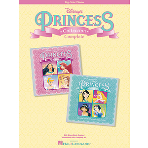Disney's Princess Collection Complete