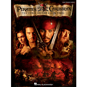Pirates of the Caribbean - The Curse of the Black Pearl
