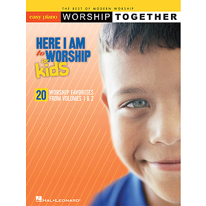 Here I Am to Worship - For Kids