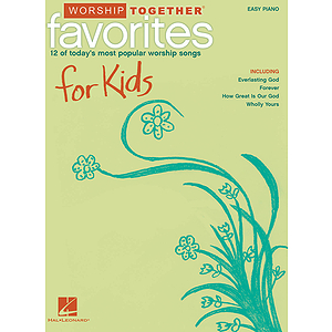 Worship Together Favorites for Kids