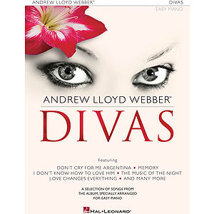 Andrew Lloyd Webber - Divas