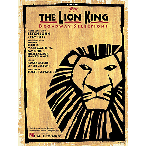 The Lion King - Broadway Selections