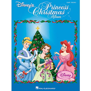 Disney's Princess Christmas Album