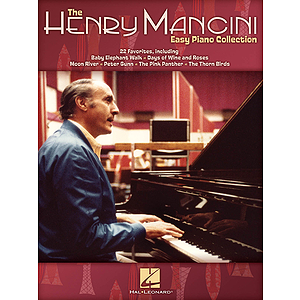 The Henry Mancini Easy Piano Collection