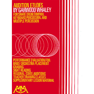 Audition Etudes
