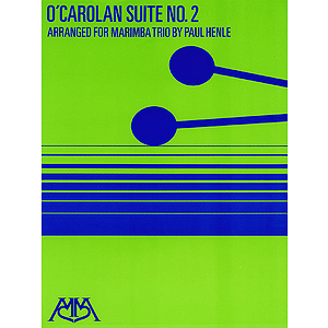 O' Carolan Suite #2 (Marimba Trio)
