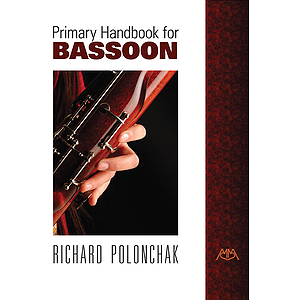 Primary Handbook for Bassoon