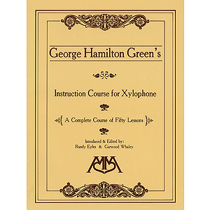 Instruction Course for Xylophone