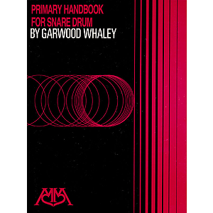 Primary Handbook for Snare Drum