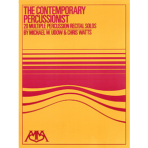 The Contemporary Percussionist