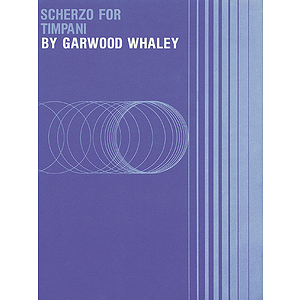 Scherzo for Timpani
