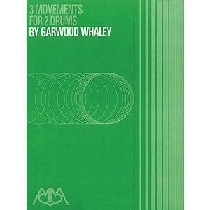 3 Movements for 2 Drums