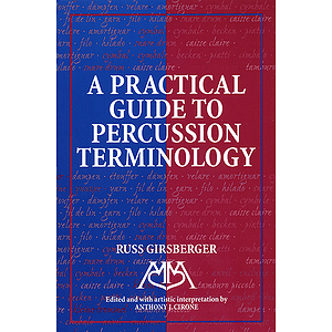 Practical Guide to Percussion Terminology