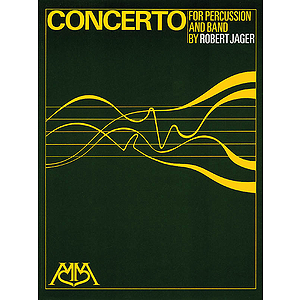 Concerto for Percussion and Band