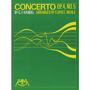 Concerto Op. 4, No. 5