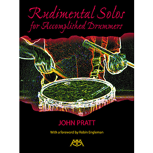 Rudimental Solos for Accomplished Drummers