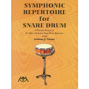 Symphonic Repertoire for Snare Drum