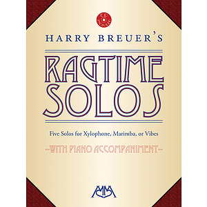 Harry Breuer's Ragtime Solos