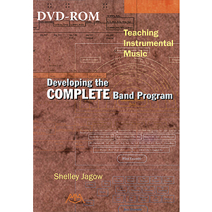 Teaching Instrumental Music (DVD)