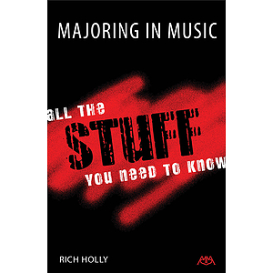 Majoring in Music