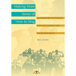 Making More Sense of How to Sing