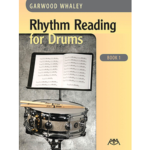 Rhythm Reading for Drums -¦Book 1