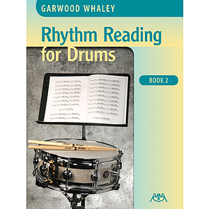 Rhythm Reading for Drums - Book 2