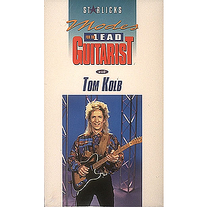 Modes for the Lead Guitarist (VHS)