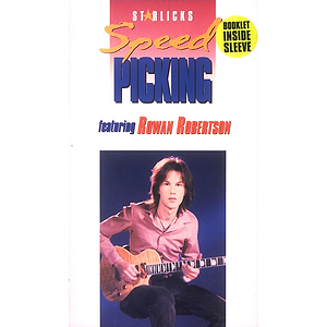 Speed Picking (VHS)