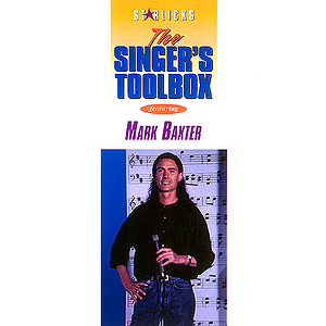 The Singer's Tool Box (VHS)