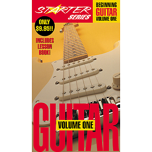Beginning Guitar Volume One (VHS)