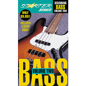 Beginning Bass Volume Two (VHS)