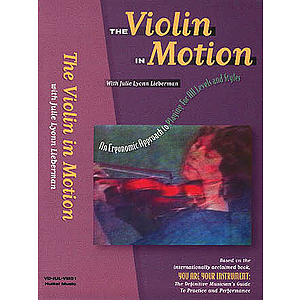 The Violin in Motion (VHS)