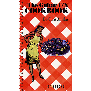The Guitar F/X Cookbook (VHS)