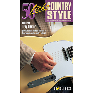 50 Licks Country Style (VHS)