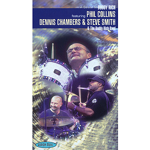 A Salute to Buddy Rich (VHS)