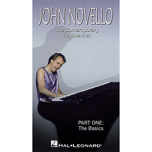 John Novello - The Contemporary Keyboardist - The Basics (VHS)