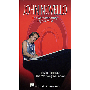 The Contemporary Keyboardist - The Working Musician (VHS)
