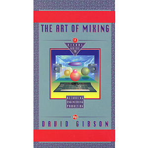 The Art of Mixing - Video Boxed Set (VHS)