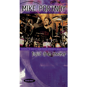Mike Portnoy - Liquid Drum Theater (VHS)