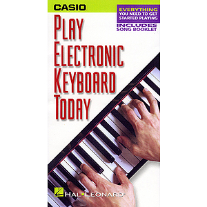 Play Electronic Keyboard Today (VHS)