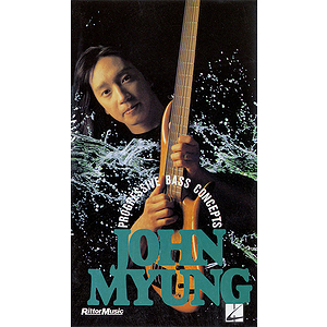 Progressive Bass Concepts - John Myung (VHS)