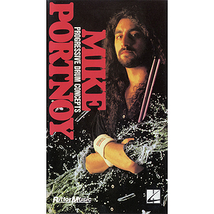 Mike Portnoy - Progressive Drum Concepts (VHS)