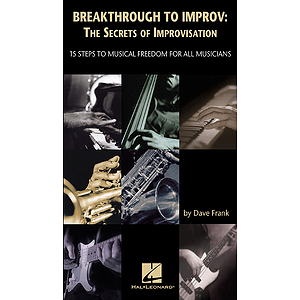Breakthrough to Improv: The Secrets of Improvisation (VHS)
