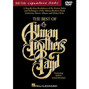 The Best of the Allman Brothers Band (DVD)
