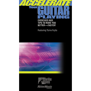 Accelerate Your Guitar Playing (VHS)