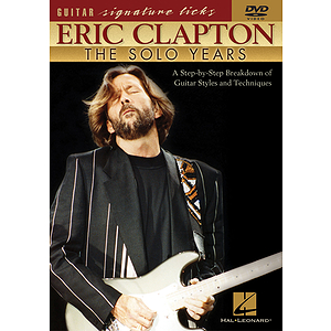 Eric Clapton - The Solo Years (DVD)