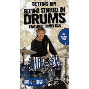 Getting Started on Drums (VHS)